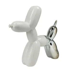 Figura Decorativa Perro