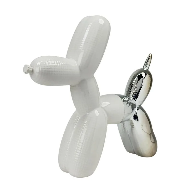 Figura Decorativa Perro