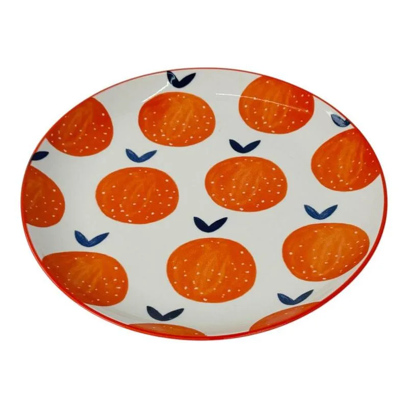 Plato Decorativo