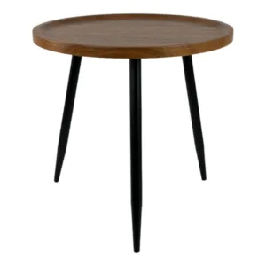 Mesa Auxiliar De Madera