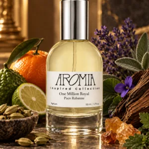 One Million Royal – Perfume Hombre inspirado en Paco Rabanne – Aromia Parfum 50ml
