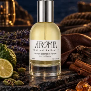 Le Male Essence de Parfum – Perfume Hombre inspirado en Jean Paul Gaultier – Aromia Parfum 50ml