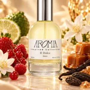 Il Dolce – Perfume Nicho inspirado en Ilmin – Aromia Parfum 50ml