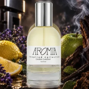 Ombre Leather – Perfume Nicho inspirado en Tom Ford – Aromia Parfum 50ml
