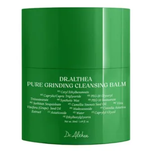 Dr – Althea Pure Grinding Cleansing Balm – Bálsamo Desmaquillante con Centella y Madecassoside (50 ml)