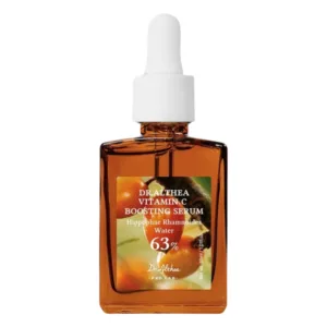 Dr – Althea Vitamin C Boosting Serum – Sérum Iluminador con Vitamina C y Espino Amarillo (30 ml)