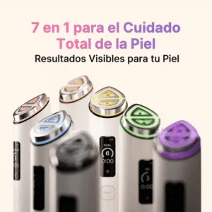 Medicube AGE-R Booster Pro X2 7 en 1 Pink – Dispositivo Facial de Cuidado Avanzado