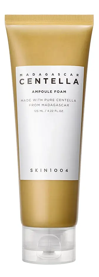 SKIN1004 Madagascar Centella Ampoule Foam – Espuma Limpiadora Suave con Centella (125 ml)