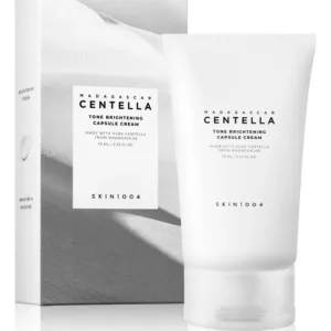 SKIN1004 Madagascar Centella Tone Brightening Capsule Cream – Crema Iluminadora (75 ml)