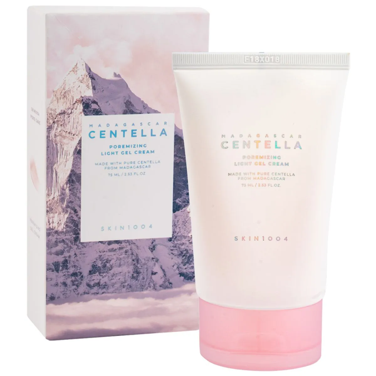 SKIN1004 Madagascar Centella Poremizing Light Gel Cream – Crema Gel Ligera (75 ml) - Image 3