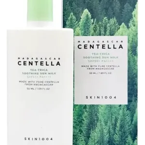 SKIN1004 Madagascar Centella Tea-Trica Soothing Sun Milk SPF50+ PA++++ (50 ml)