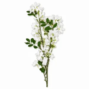 Rama Florida, delicadas flores blancas para centros de mesa – IH