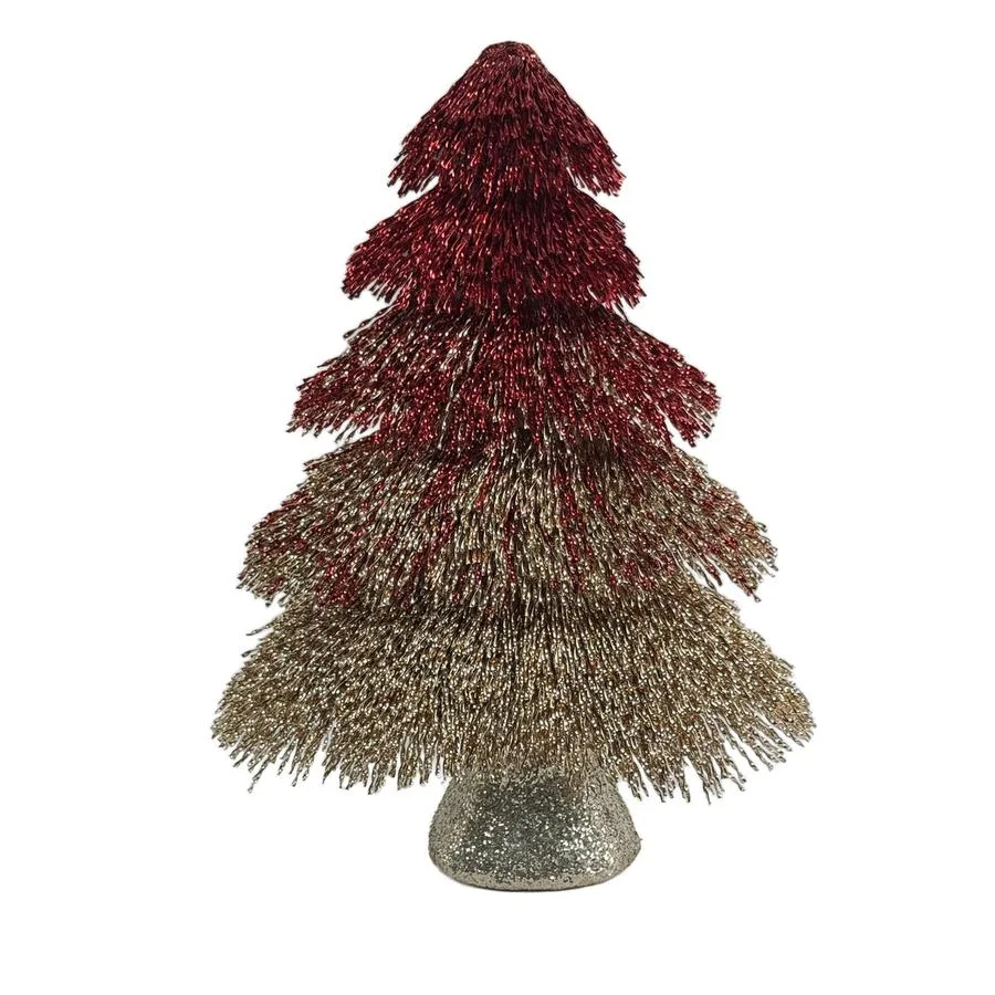 Árbol de Navidad decorativo estilo rústico – Santini Christmas