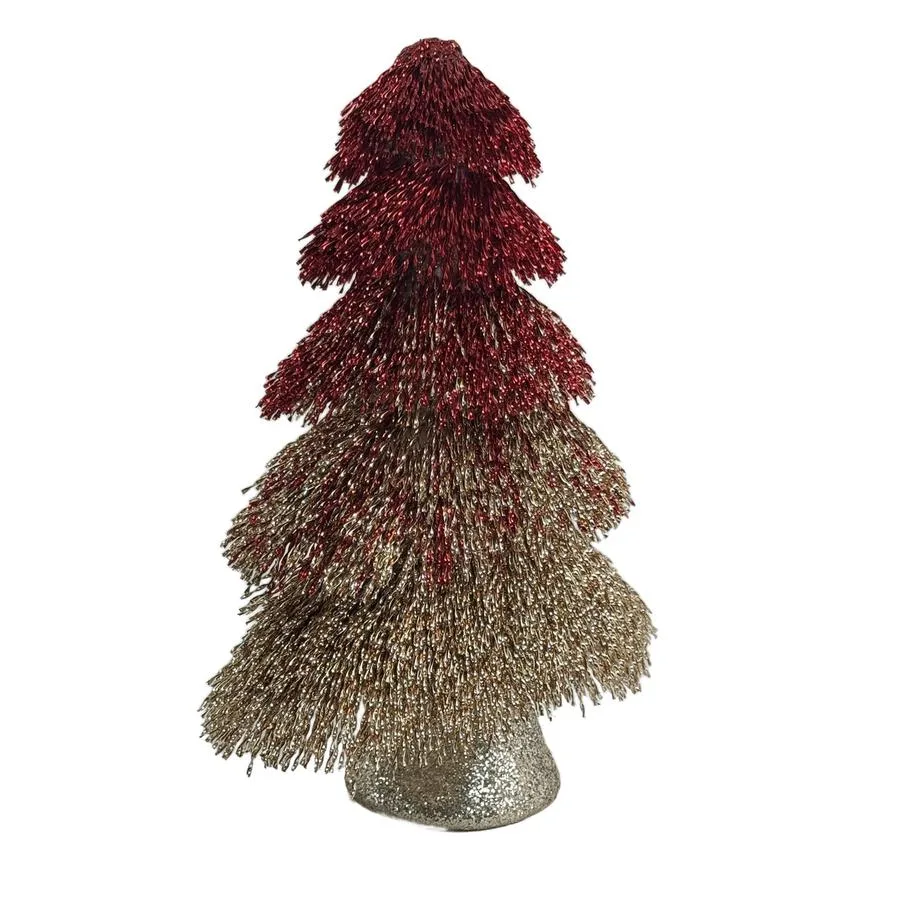 Árbol de Navidad decorativo estilo rústico – Santini Christmas - Image 3