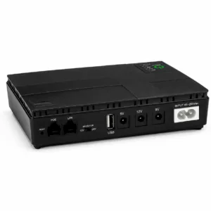 Mini UPS 18W 10400 mAh