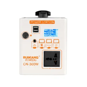 Power Station ONE CN-150W 110V Negra