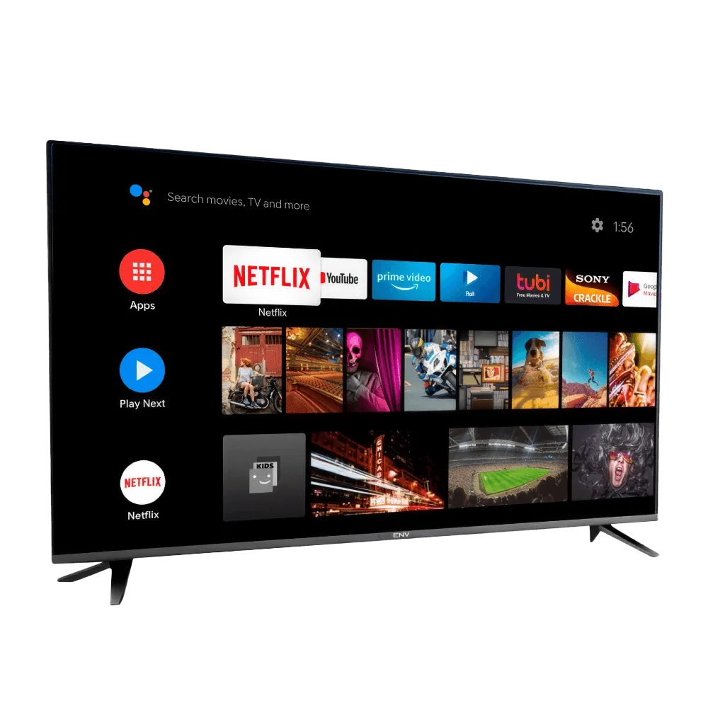 Smart TV ENV Tech 32" HD con Android TV