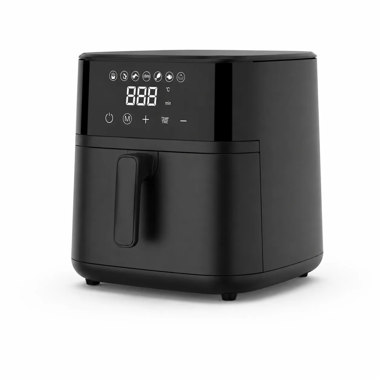 Freidora de Aire ENV AF807B 4,2 L 110–120V - Image 2