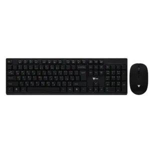 Combo Inalámbrico ENV de Teclado y Mouse 800-1200-1600 DPI