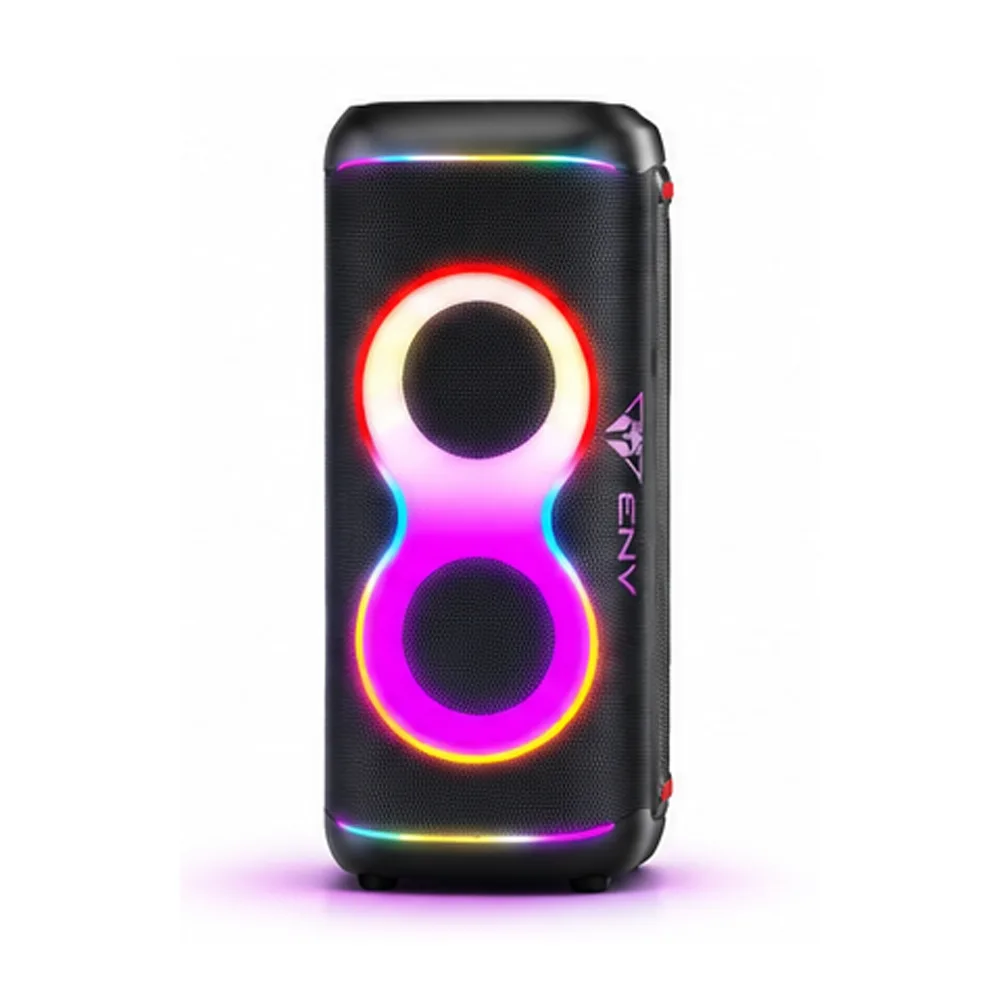 Parlante ENV Party Box 80W Bluetooth IPX5