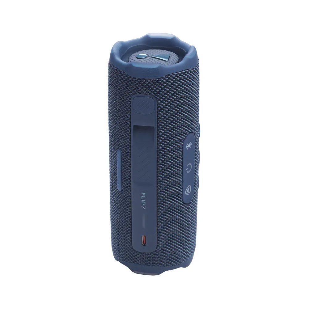 Parlante Portátil JBL Flip 7 | 35 W, 14 horas de autonomía, Bluetooth, Portátil, Azul - Image 2