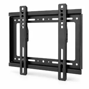 ENV Soporte fijo para TV de 14 a 42 pulgadas, montaje en pared