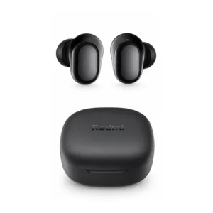 Xiaomi Redmi Buds 6 Play negro, audífonos Bluetooth con estuche de carga