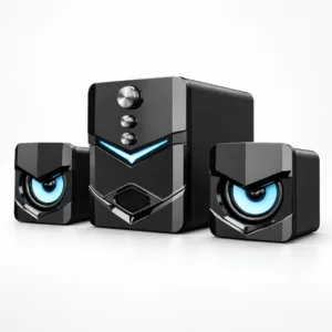 ENV Optimum E3100, altavoces para computadora y entretenimiento