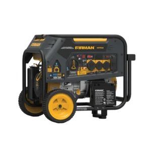 FIRMAN Generador H07553 9400W, respaldo eléctrico de alta capacidad