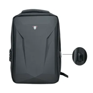 ENV Mochila Armor Pro para laptop 15.6" y accesorios, trabajo y uso diario