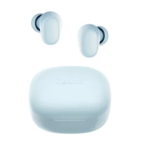 Xiaomi Redmi Buds 6 Play azul, audífonos Bluetooth con estuche de carga