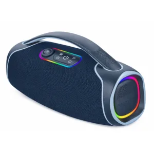 ENV Boombox One 60W, parlante Bluetooth con iluminación LED