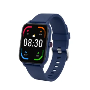 ENV Pro XL Smartwatch azul para actividad, notificaciones y seguimiento diario