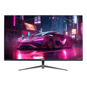 ENV Monitor gamer Full HD 180 Hz con panel VA, pantalla plana