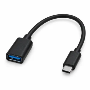 ENV Cable OTG USB‑C a USB 3.0, transferencia de hasta 5 Gbps
