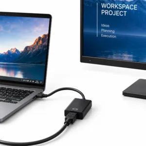 ENV Adaptador USB 3.0 a HDMI para pantallas y televisores compatibles