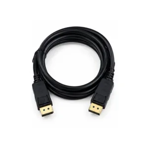 ENV Cable DisplayPort 4K de 1,8 m para computadora y monitor