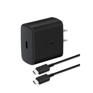 Samsung Cargador USB Tipo-C 45W para carga rápida
