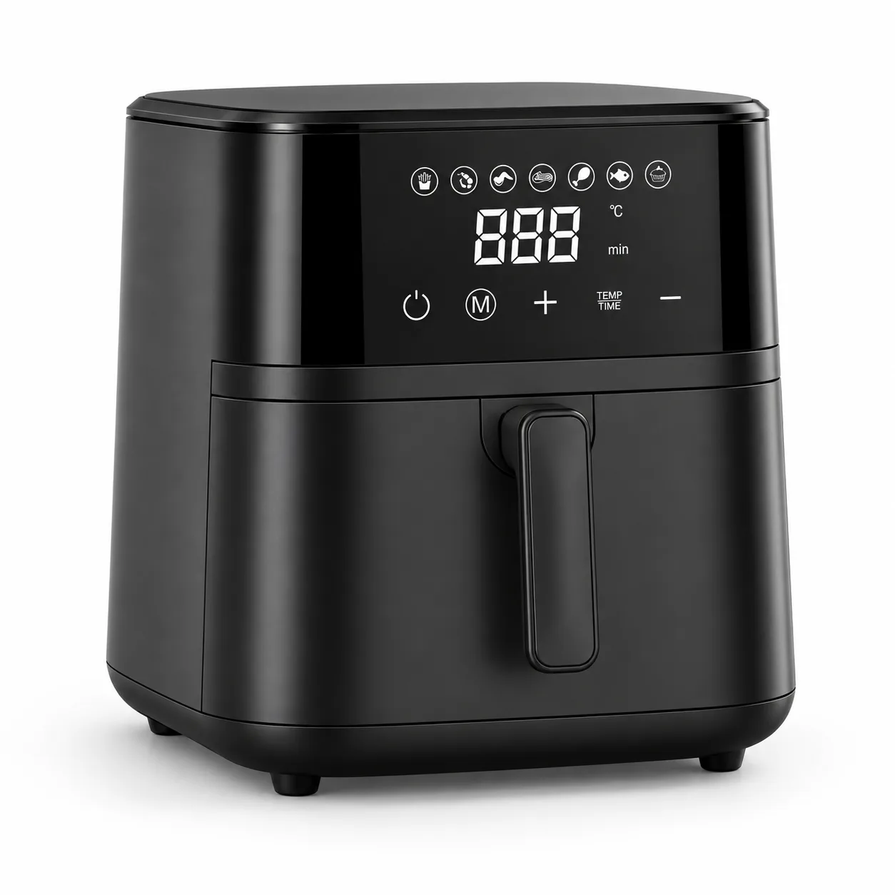 ENV Freidora de aire AF65008E 6,5 L, cocción con aire caliente - Image 4