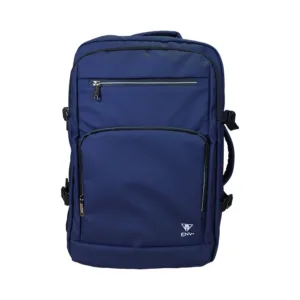 ENV Mochila Multi-Office azul para laptop 15,6", documentos y accesorios