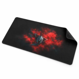 ENV ENV GlidePath XL Mousepad de gran superficie para juego y escritorio