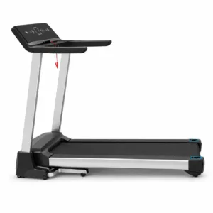 ENV Caminadora Stadion Pro 4 HP pico, hasta 18 km/h e inclinación motorizada 0–20%