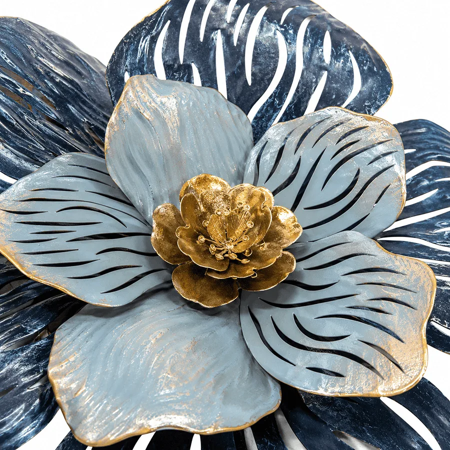 Aplique De Pared Flores - Image 2