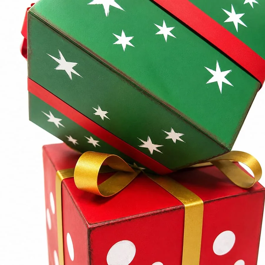 Adorno Cajas Regalo - Image 2