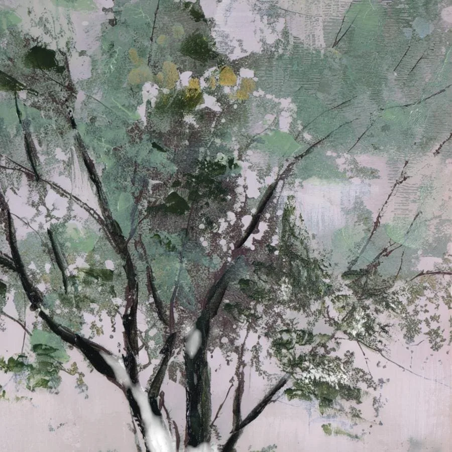 Cuadro Árbol Gris - Image 2